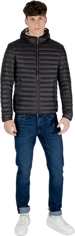 Colmar Lichtgewicht Hooded Ritsjas Lente Zomer Mannen Black Heren - Foto 8