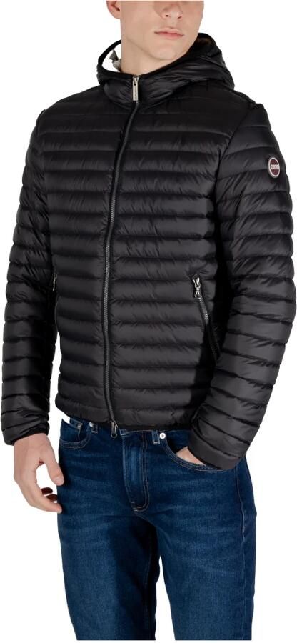 Colmar Lichtgewicht Hooded Ritsjas Lente Zomer Mannen Black Heren - Foto 6