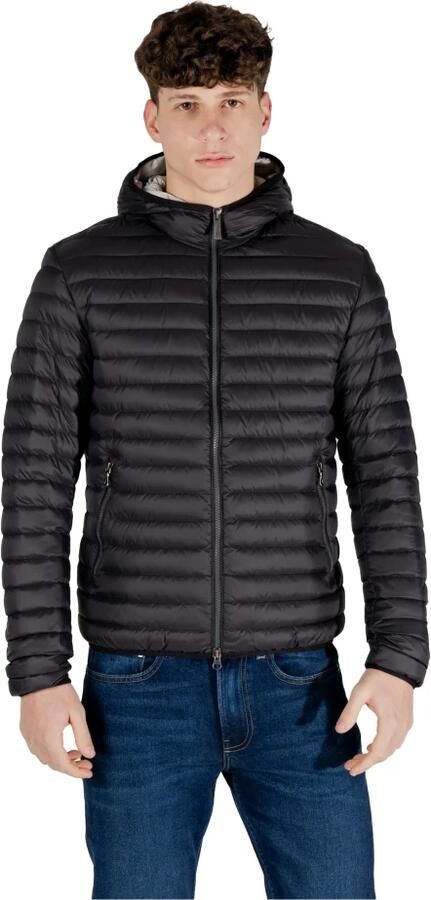 Colmar Lichtgewicht Hooded Ritsjas Lente Zomer Mannen Black Heren - Foto 4