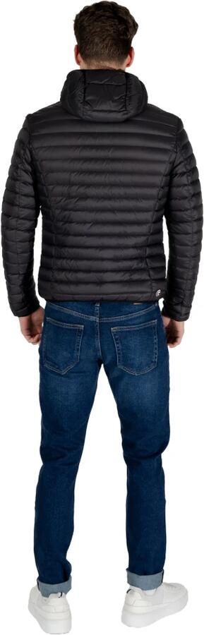 Colmar Lichtgewicht Hooded Ritsjas Lente Zomer Mannen Black Heren - Foto 9