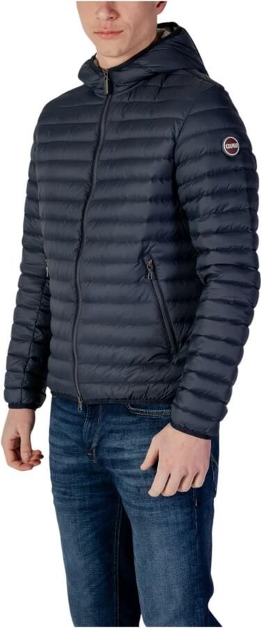 Colmar Lichtgewicht Donsjassen Collectie voor Mannen Blue Heren - Foto 8