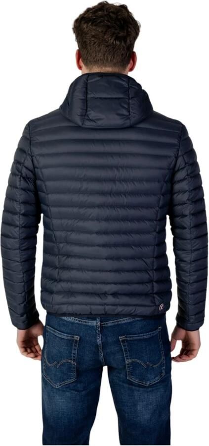 Colmar Lichtgewicht Donsjassen Collectie voor Mannen Blue Heren - Foto 6