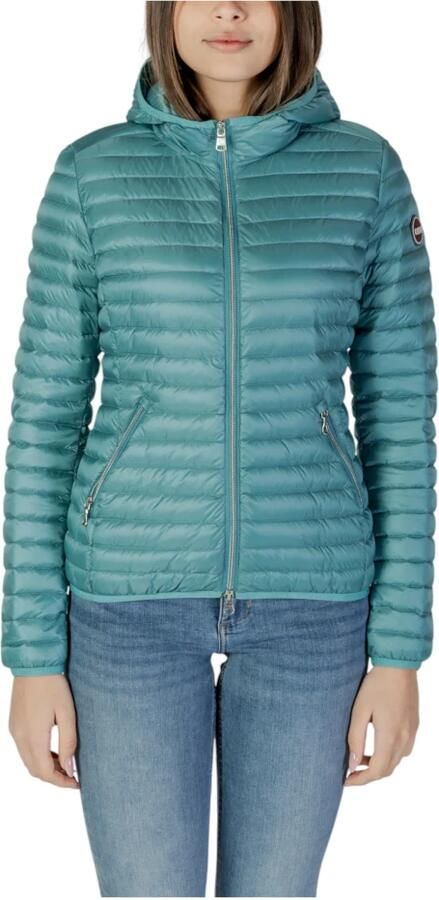 Colmar Lichtgewicht Donsjassen Collectie voor Vrouwen Green Dames - Foto 6