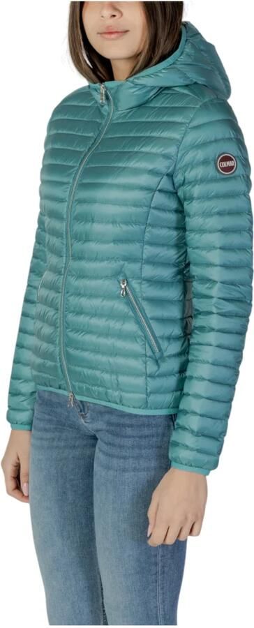 Colmar Lichtgewicht Donsjassen Collectie voor Vrouwen Green Dames - Foto 4
