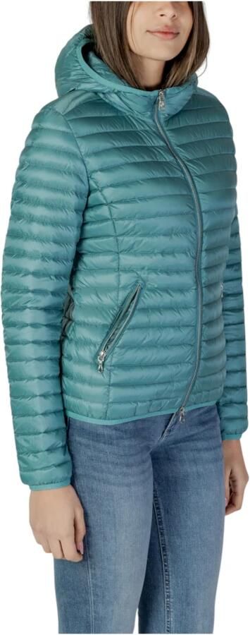 Colmar Lichtgewicht Donsjassen Collectie voor Vrouwen Green Dames - Foto 5