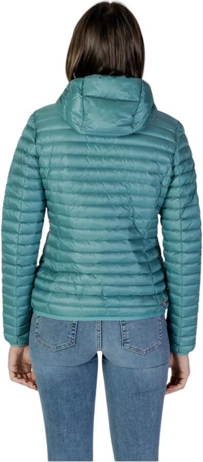 Colmar Lichtgewicht Donsjassen Collectie voor Vrouwen Green Dames - Foto 3