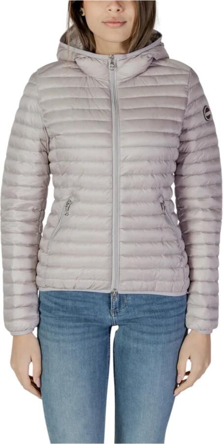 Colmar Lichtgewicht Donsjassen voor Vrouwen Purple Dames - Foto 4