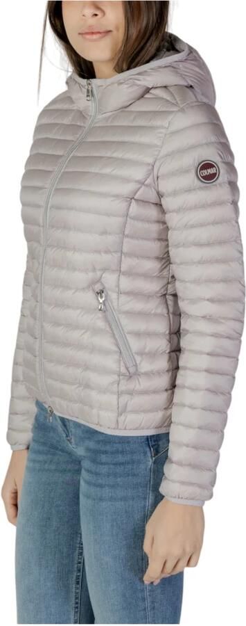 Colmar Lichtgewicht Donsjassen voor Vrouwen Purple Dames - Foto 2