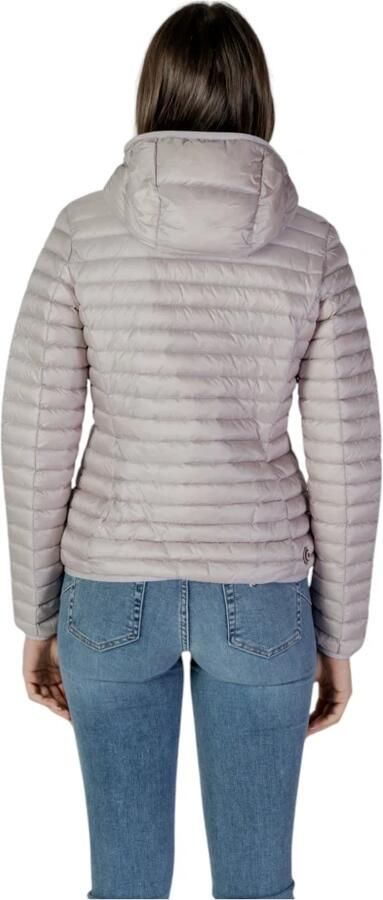 Colmar Lichtgewicht Donsjassen voor Vrouwen Purple Dames