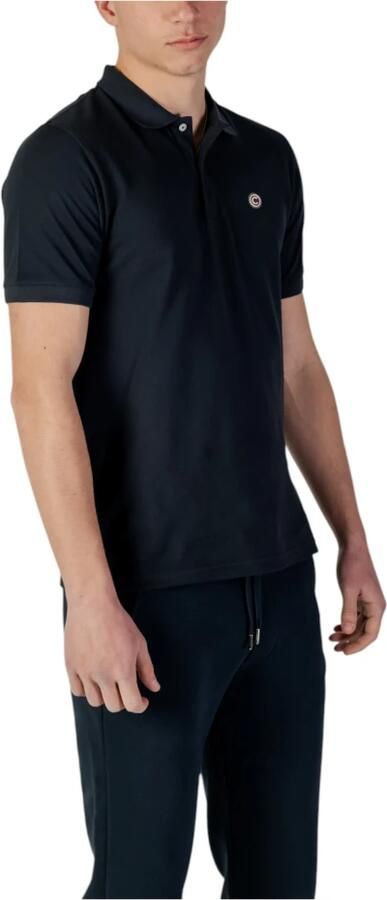 Colmar Polo Shirt Korte Mouw Collectie Blue Heren