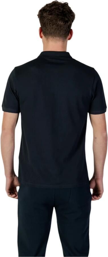 Colmar Polo Shirt Korte Mouw Collectie Blue Heren - Foto 2