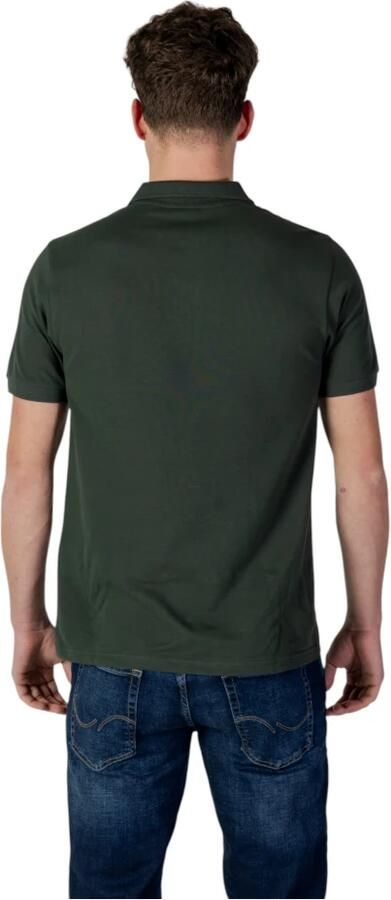 Colmar Polo Shirt Korte Mouw Collectie Green Heren
