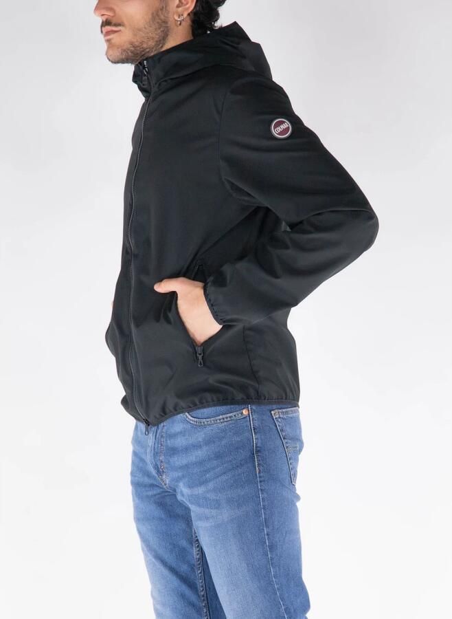 Colmar Jas 100% samenstelling Productcode: 1861R-6Wv-99 Black Heren - Foto 4