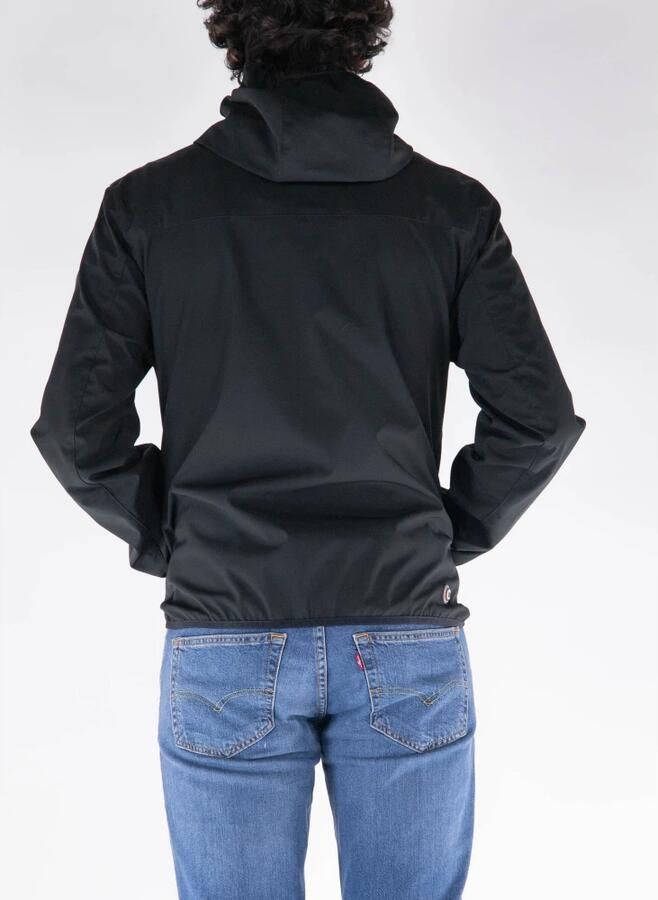 Colmar Jas 100% samenstelling Productcode: 1861R-6Wv-99 Black Heren - Foto 5