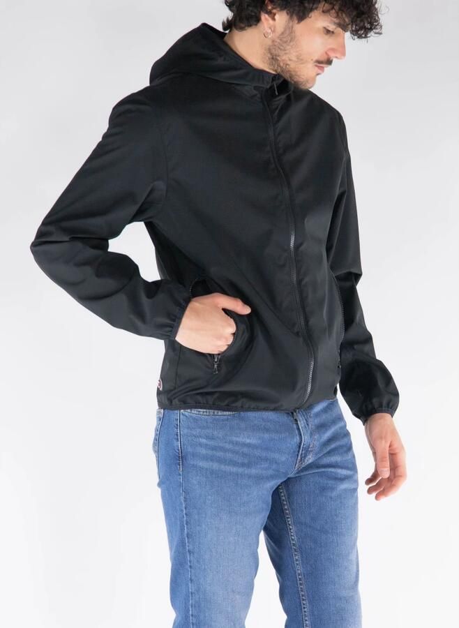 Colmar Jas 100% samenstelling Productcode: 1861R-6Wv-99 Black Heren - Foto 6