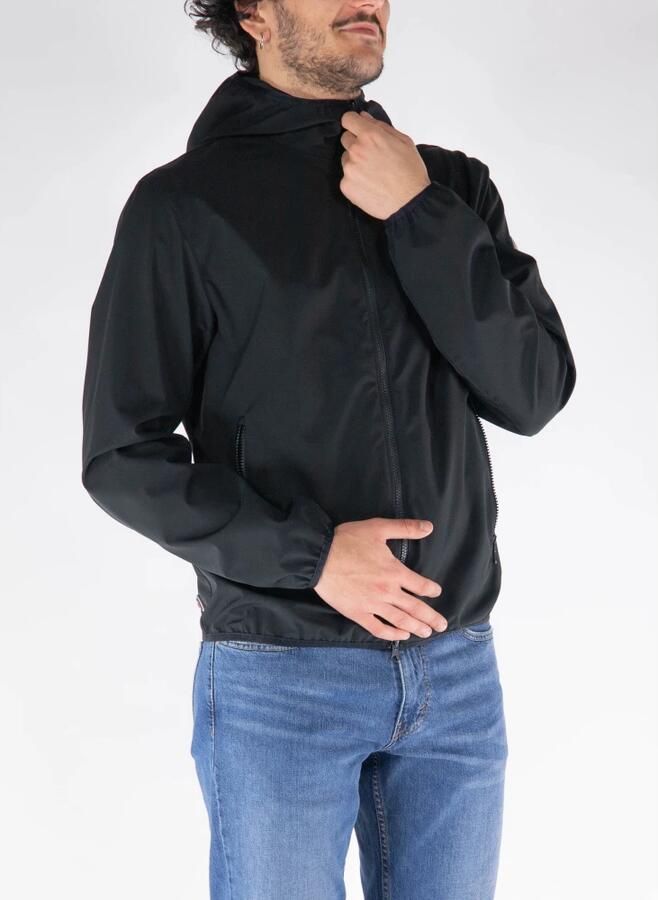 Colmar Jas 100% samenstelling Productcode: 1861R-6Wv-99 Black Heren - Foto 7