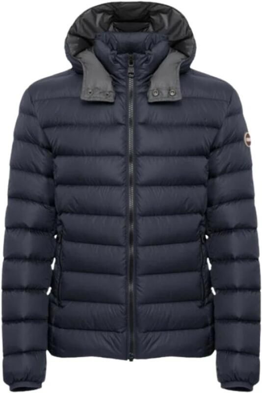 Colmar Sportieve Donsjas met Afneembare Capuchon Blue Heren - Foto 9