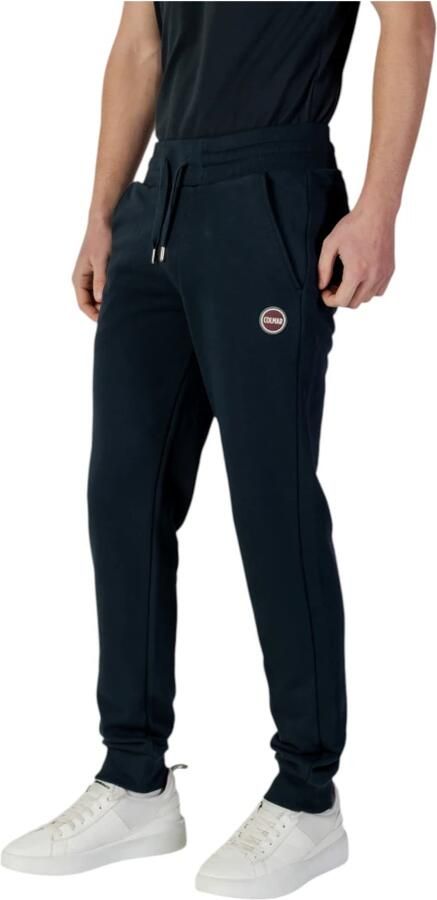 Colmar Sportieve Herenbroek Lente Zomer Collectie Blue Heren - Foto 4