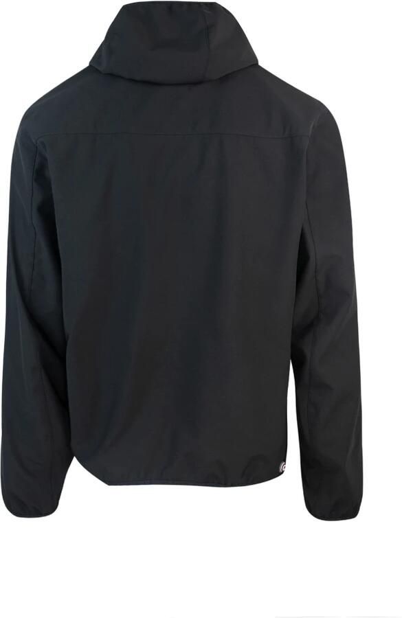 Colmar Capuchon Softshell Jas Waterdicht Ademend Black Heren - Foto 4