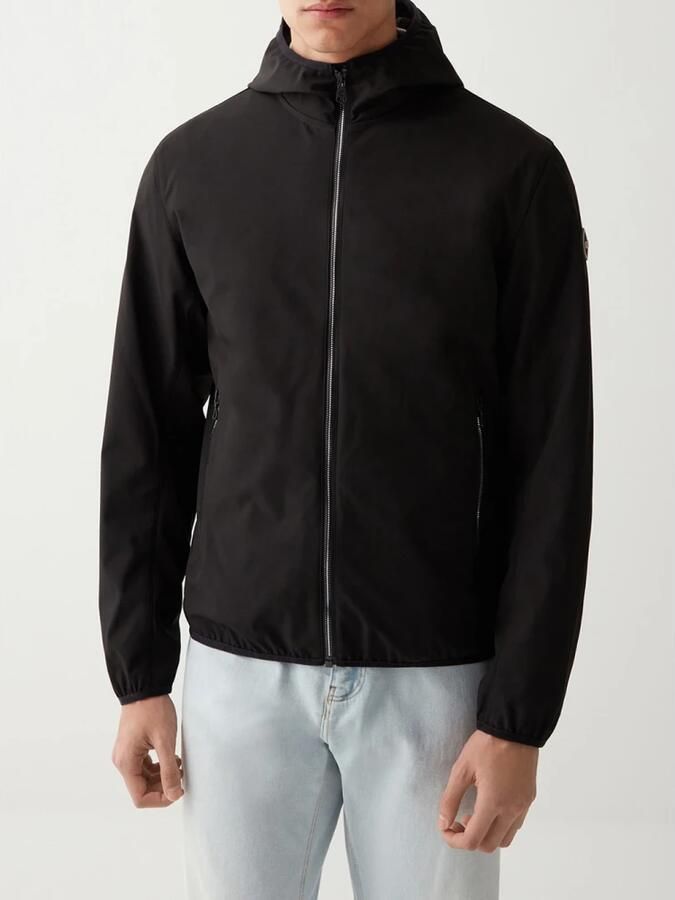 Colmar Jas 100% samenstelling Productcode: 1861R-6Wv-99 Black Heren - Foto 2