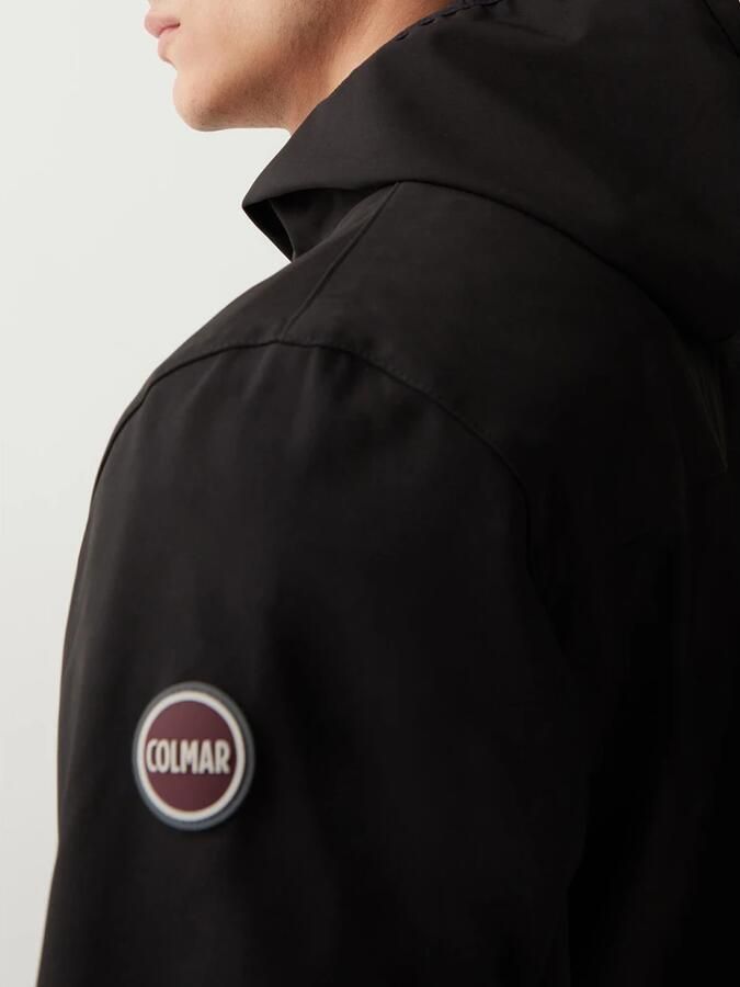 Colmar Jas 100% samenstelling Productcode: 1861R-6Wv-99 Black Heren - Foto 3