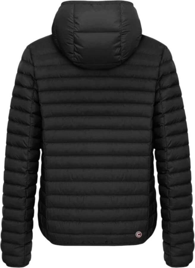 Colmar Lichtgewicht Hooded Ritsjas Lente Zomer Mannen Black Heren - Foto 12