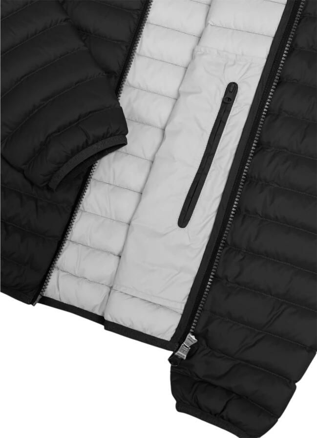 Colmar Lichtgewicht Hooded Ritsjas Lente Zomer Mannen Black Heren