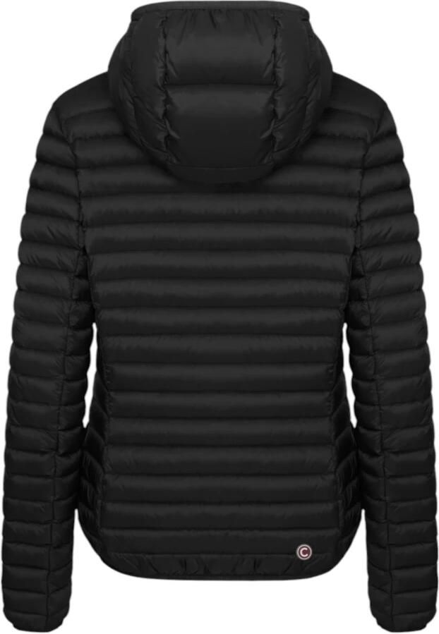 Colmar Lichtgewicht Donsjassen Collectie voor Vrouwen Black Dames - Foto 2