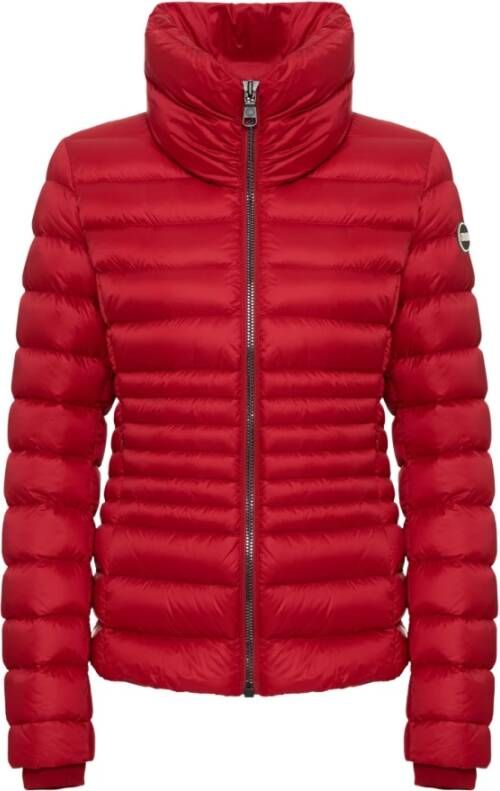 Colmar Bordeaux Winterjas Extra Slim Fit Red Dames