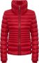 Colmar Bordeaux Winterjas Extra Slim Fit Red Dames - Thumbnail 1