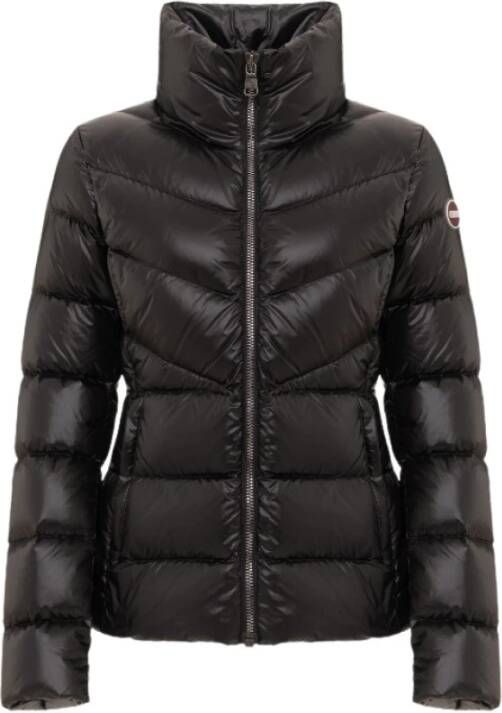 Colmar Donsjack Zwart Dames