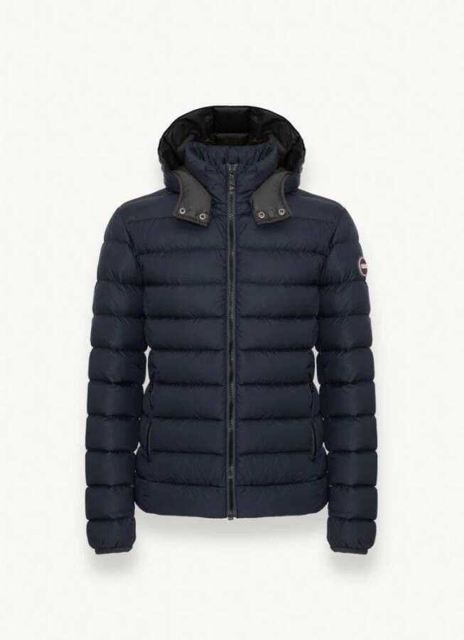 Colmar Donsjack Zwart Heren