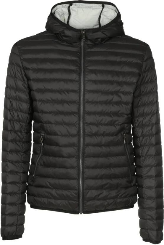 Colmar Donsjack Zwart Heren
