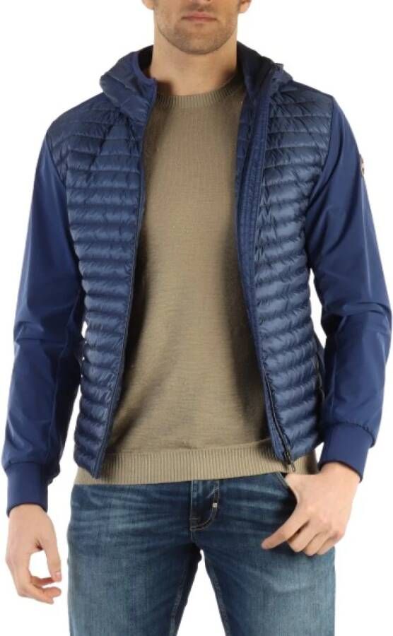 Colmar Light Jackets Blauw Heren