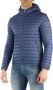 COLMAR Doorgestikte jas Van blauw - Thumbnail 5