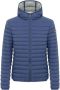 COLMAR Doorgestikte jas Van blauw - Thumbnail 1