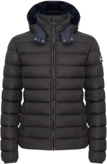 Colmar Down Jackets Blauw Heren
