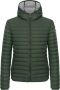 Colmar Stijlvolle Groene Originals Jas voor Heren Green Heren - Thumbnail 1