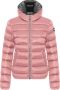 Colmar Down Jackets Roze Heren - Thumbnail 1