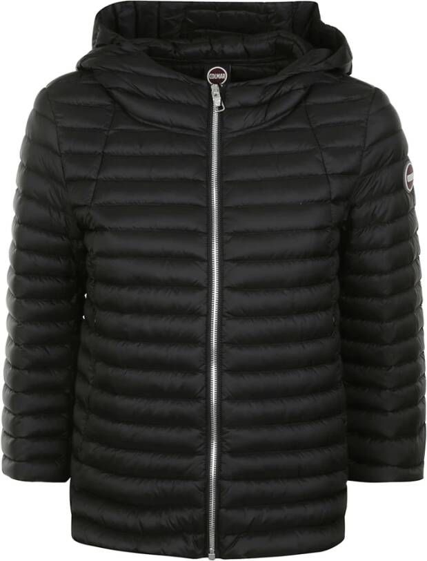 Colmar Down Jackets Zwart Dames