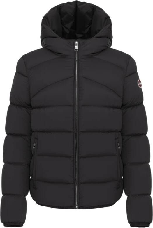 Colmar Zwarte Jassen Black Dames