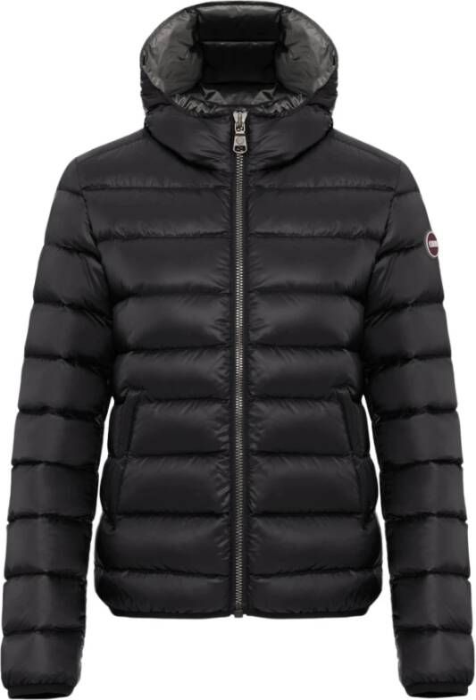 Colmar Zwarte Jassen Black Dames