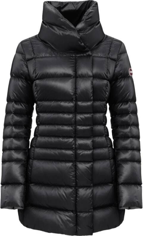 Colmar Zwarte Jassen Black Dames