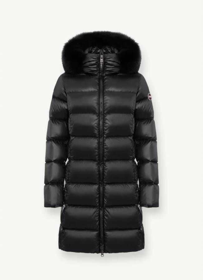 Colmar Down Jackets Zwart Dames