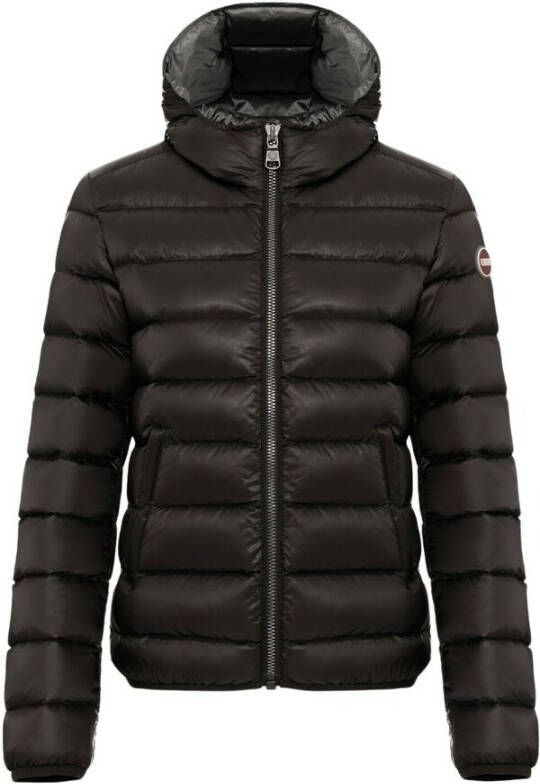 Colmar Down Jackets Zwart Dames