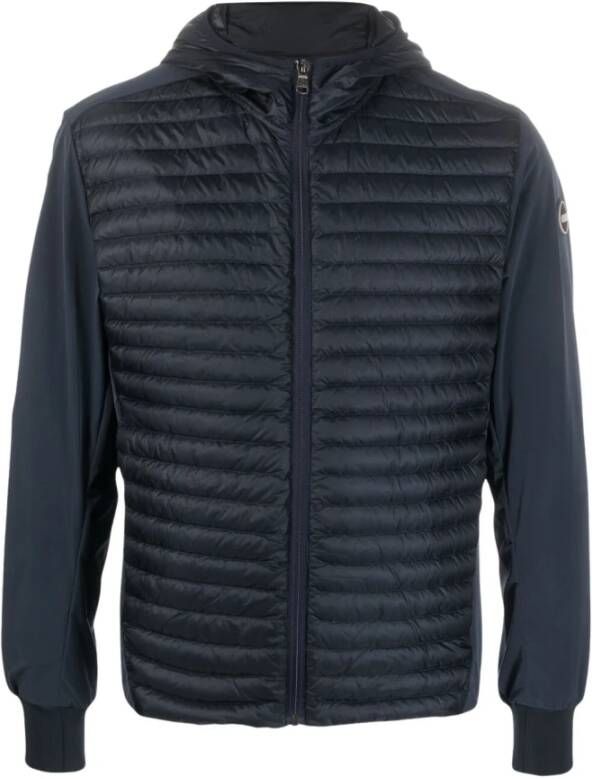 Colmar Down Jackets Zwart Heren