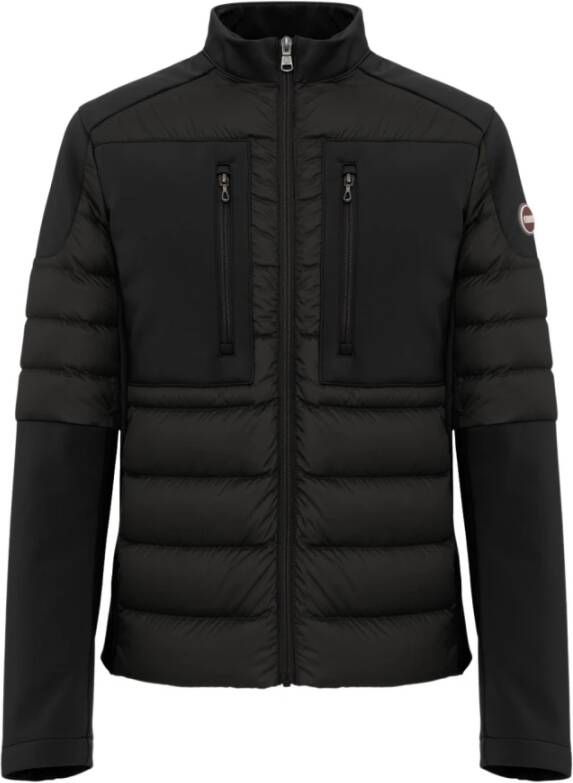 Colmar Down Jackets Zwart Heren