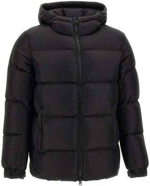 Colmar Heren Donsjas Blijf warm en stijlvol Black Heren