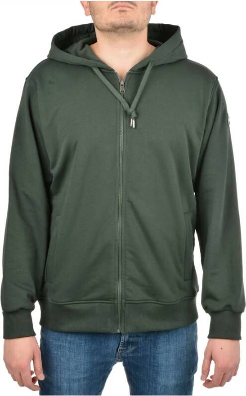 Colmar Groene hoodie Groen Heren