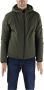 Colmar Groene Jassen Stijl 11204Wx559 Groen Heren - Thumbnail 1